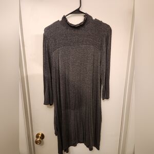 Women's gray dress sz 2x